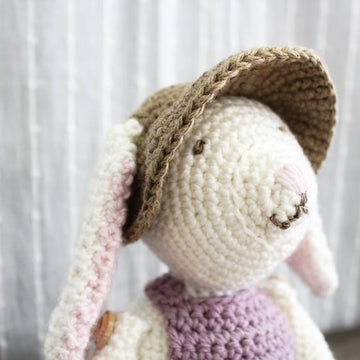 Dilly the Rabbit