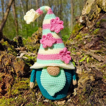 Spring gnome