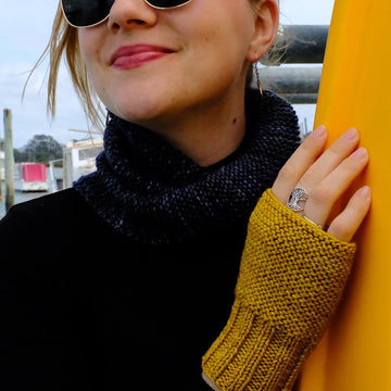 Black Cat Basics: Cowl