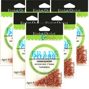 Copper 150 Count, Multipack Of 6