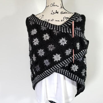 May Flowers Shawl