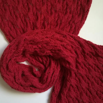 Bright ruby