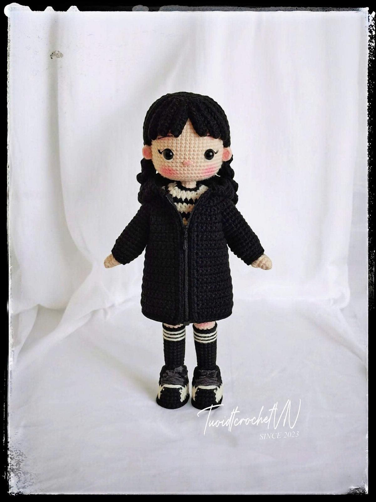 Wednesday Addams