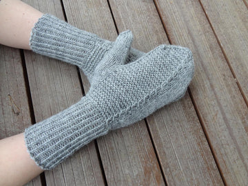 Rotvalli Mittens