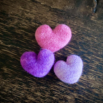 Heart Felties