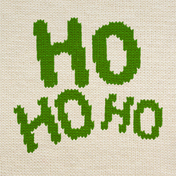 Christmas Ho Ho Ho Chart