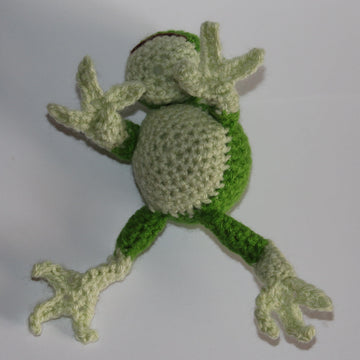 Jumping Frog