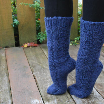 Tadasana Sock