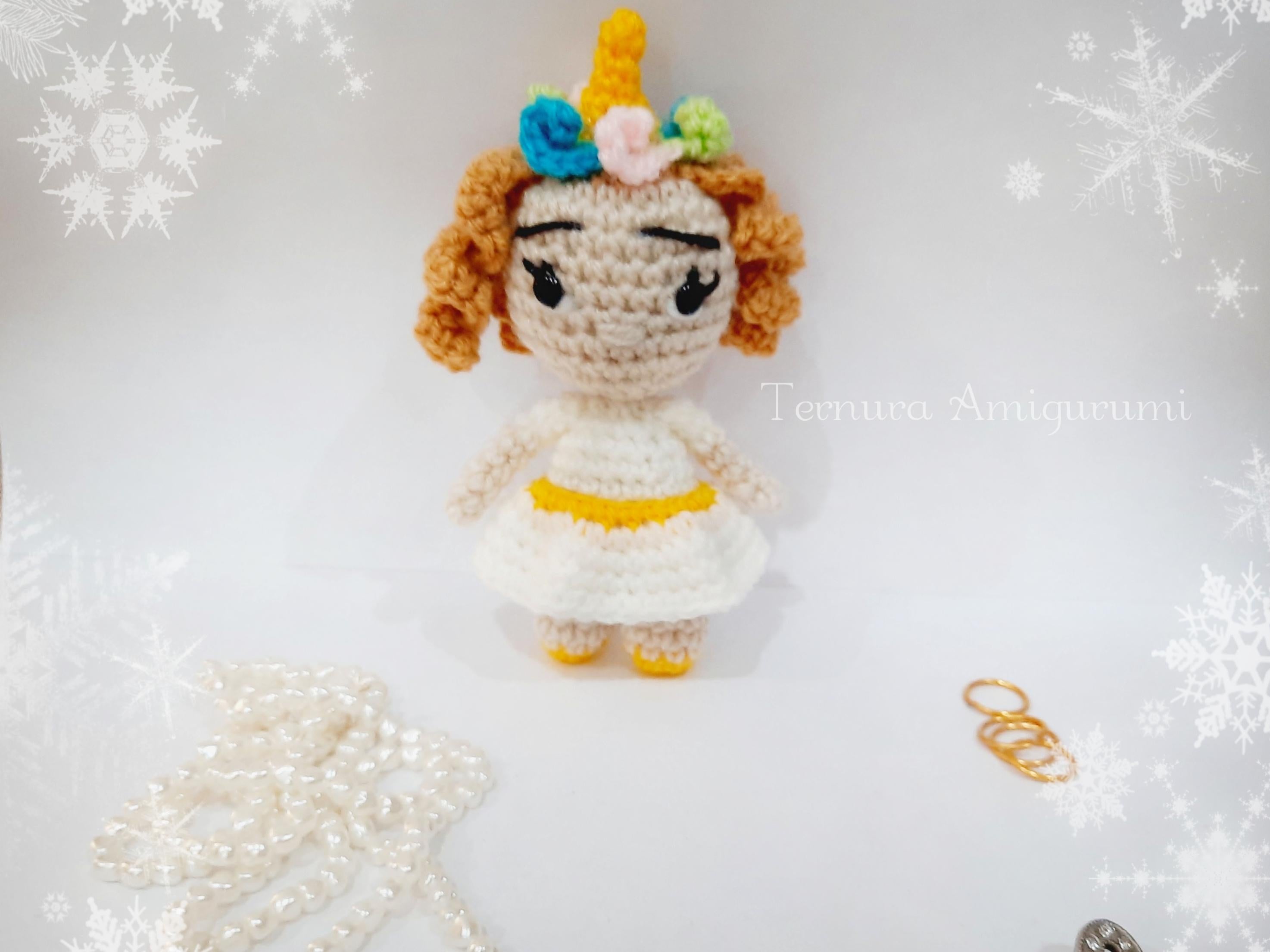 Unicorn girl