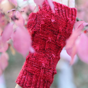 Dragon Tears mitts