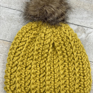 Back-Country Beanie