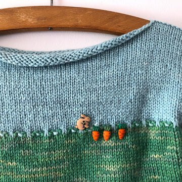 Field & Sky Pullover