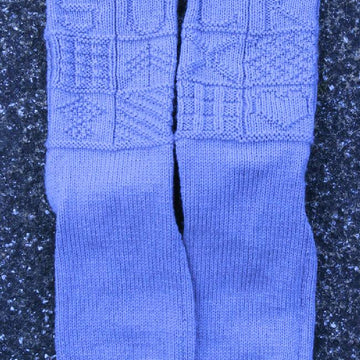 SOCK gansey socks