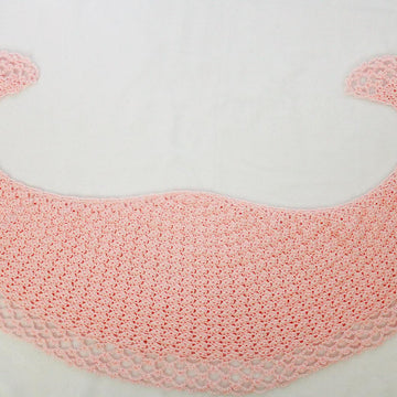 Sweet Pea Shawlette