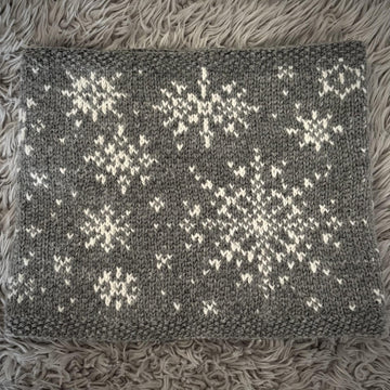 Snowflake Cowl