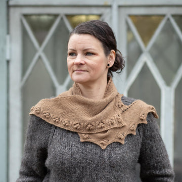 Viljanen Shawlette