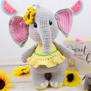 Sunny the Elephant