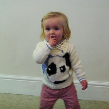 Puppy Face Sweater