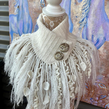 Winter Enchantress Neck Warmer