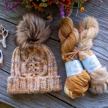 Haystack Hat