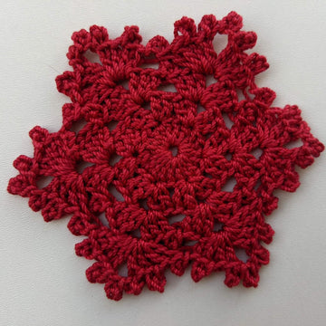 Snowflake Ornament