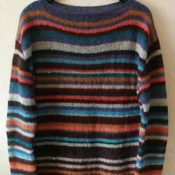 Mohair Boho Jumper