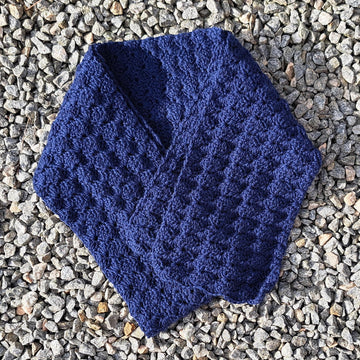 Arctic Ice Scarf