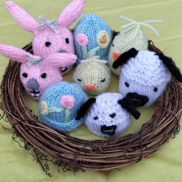 Easter chocolate covers