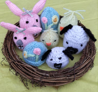 Easter chocolate covers