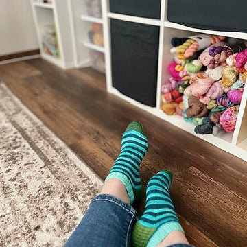 Classic Striped Socks