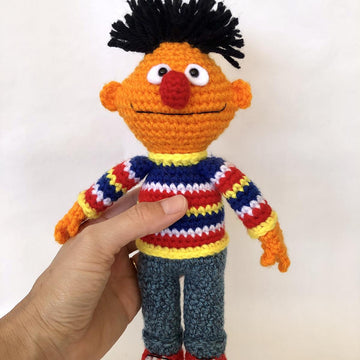 Sesame Street Bert & Ernie (set of 2)