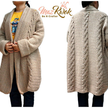 Snuggly Cardi