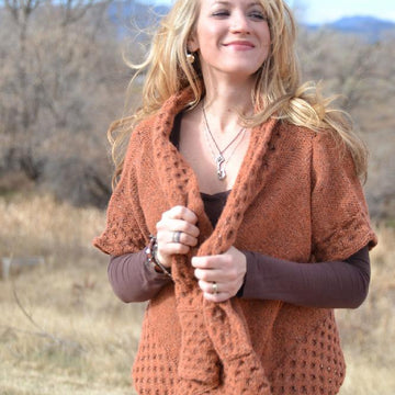 Honeycomb Swing Jacket