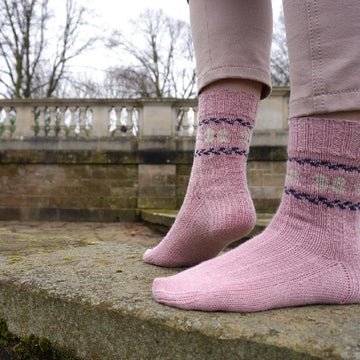 Garden Party Socks