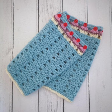 Cupcake Cowl