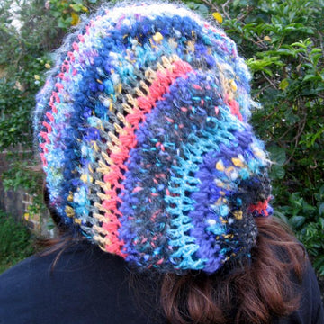 Scraptastic Pixie Hat