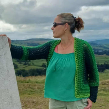 Driftwind cardigan