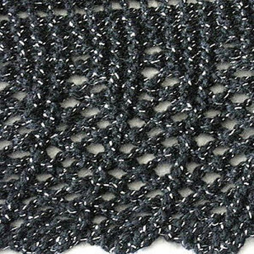 K737-Setara Sideways Shawl