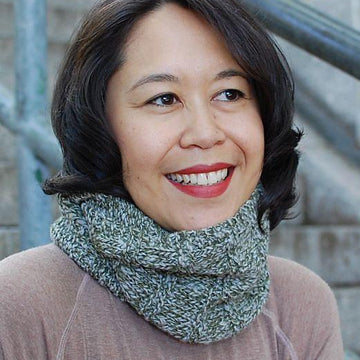 Tommy Infinity Scarf