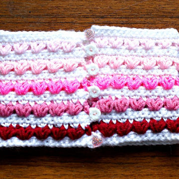 Sweetheart Toddler Cowl