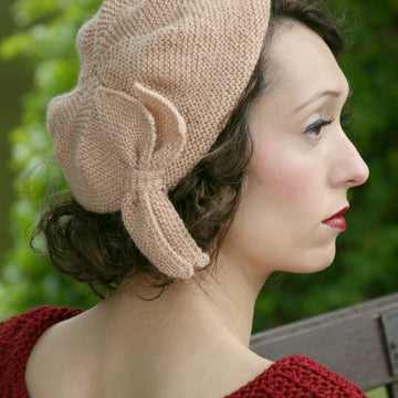 The Sunday Pictorial Beret
