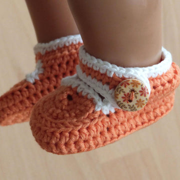 Doll ballet flats
