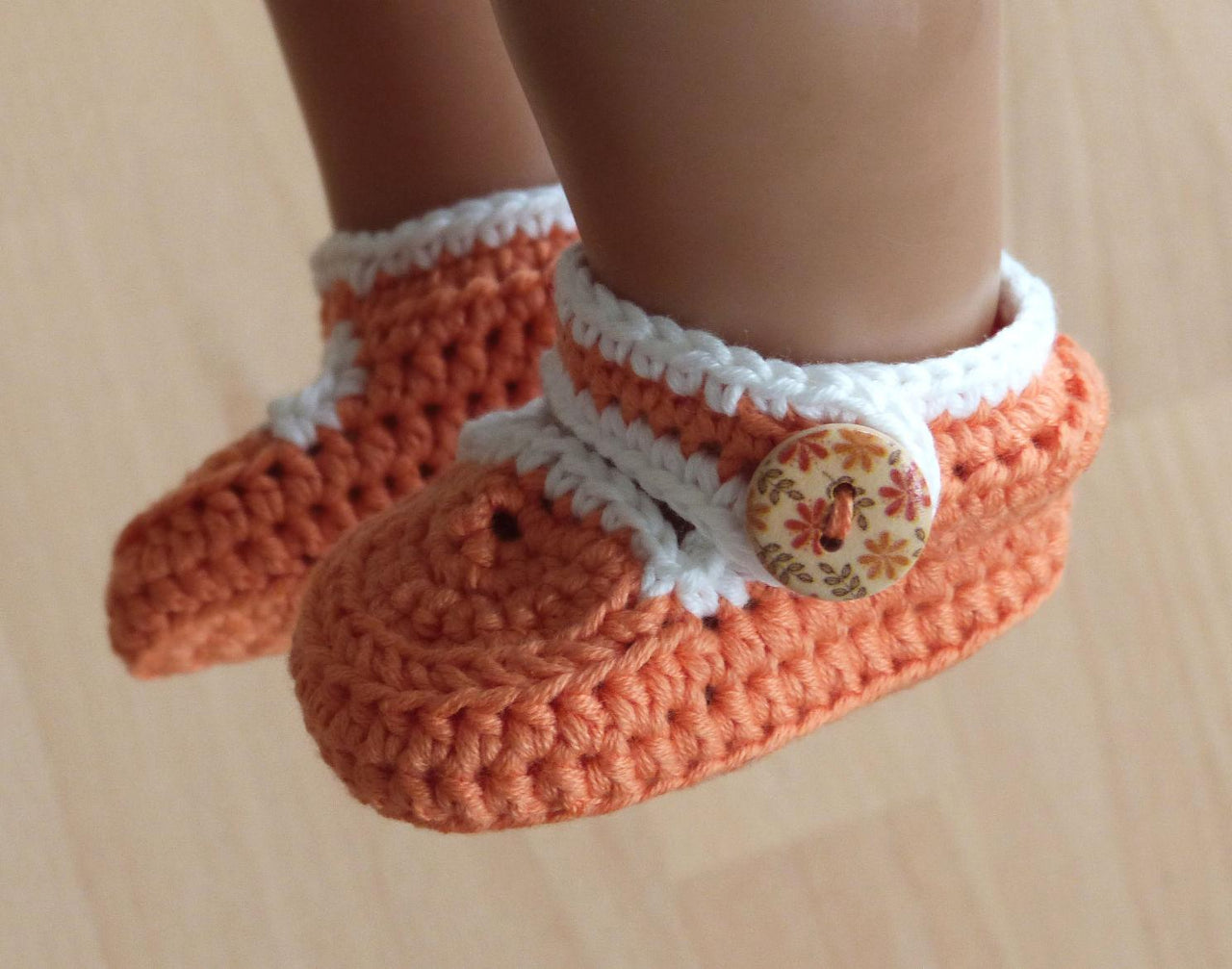 Doll ballet flats
