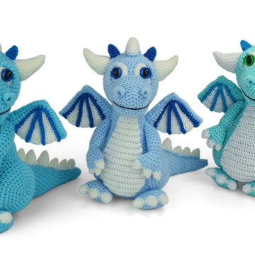 Izzy the Ice Dragon