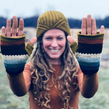 Those 70's Mitts
