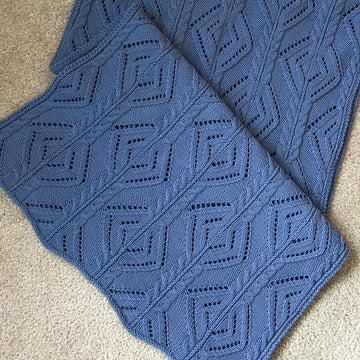 The Sunderland Shawl or Wrap