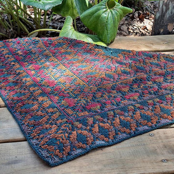 Farahan Shawl