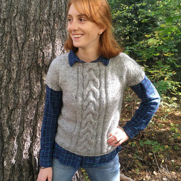 Squannacook Pullover