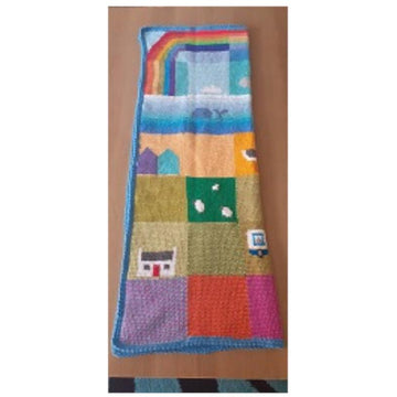 Patchwork Seaside Meadows