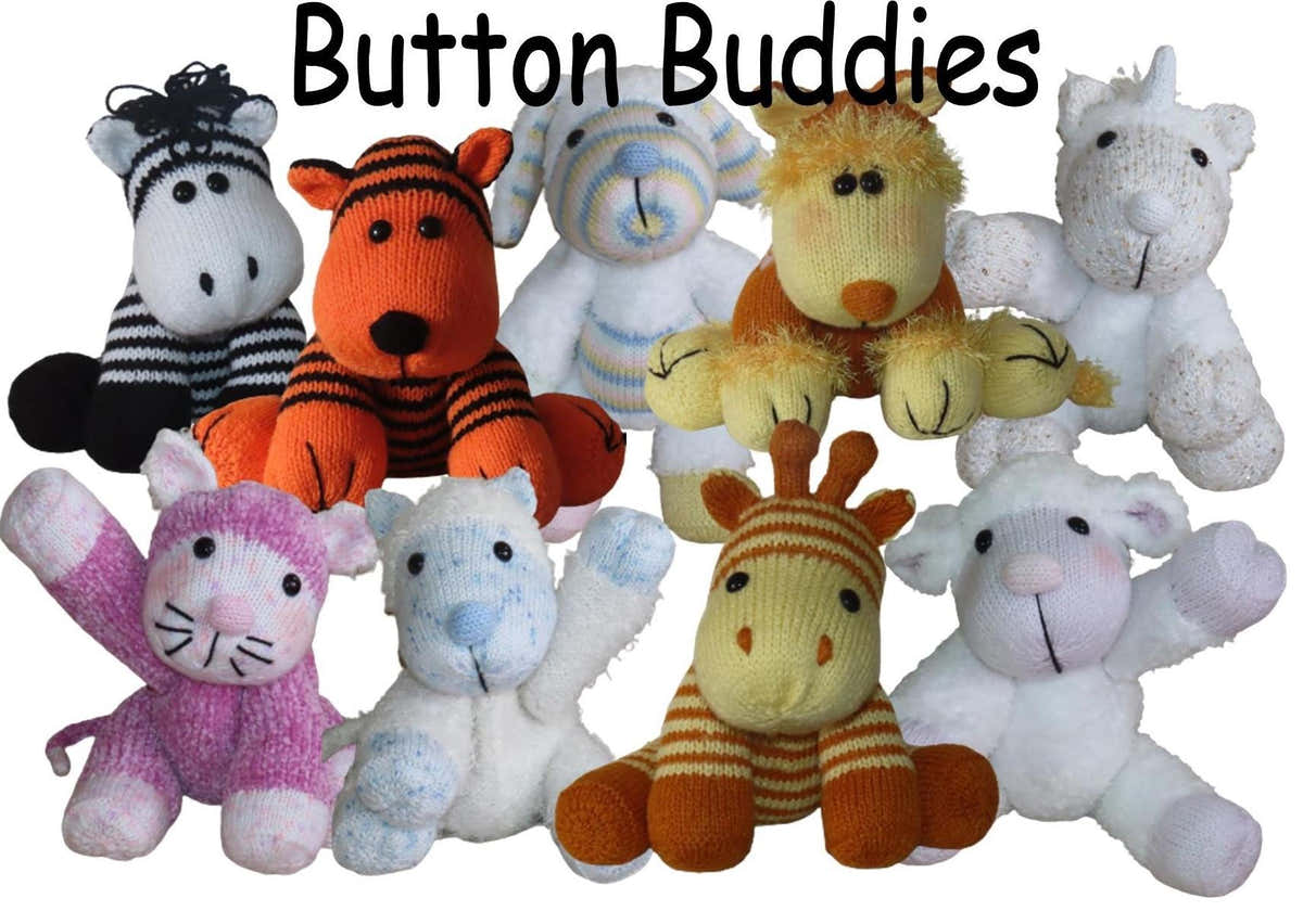 Button Buddies